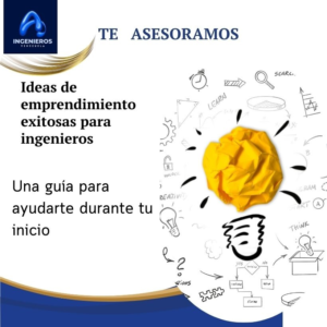 Emprendimiento para ingenieros